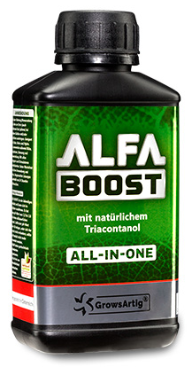 Alfa Boost 500 ml Details 1